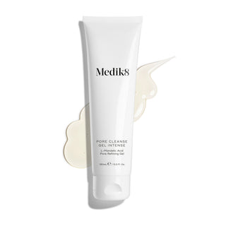 Medik8 Pore Cleanse Gel Intense 150ml avec texture