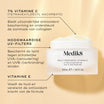 Medik8 Daily Radiance Vitamin C 50ml principaux ingrédients