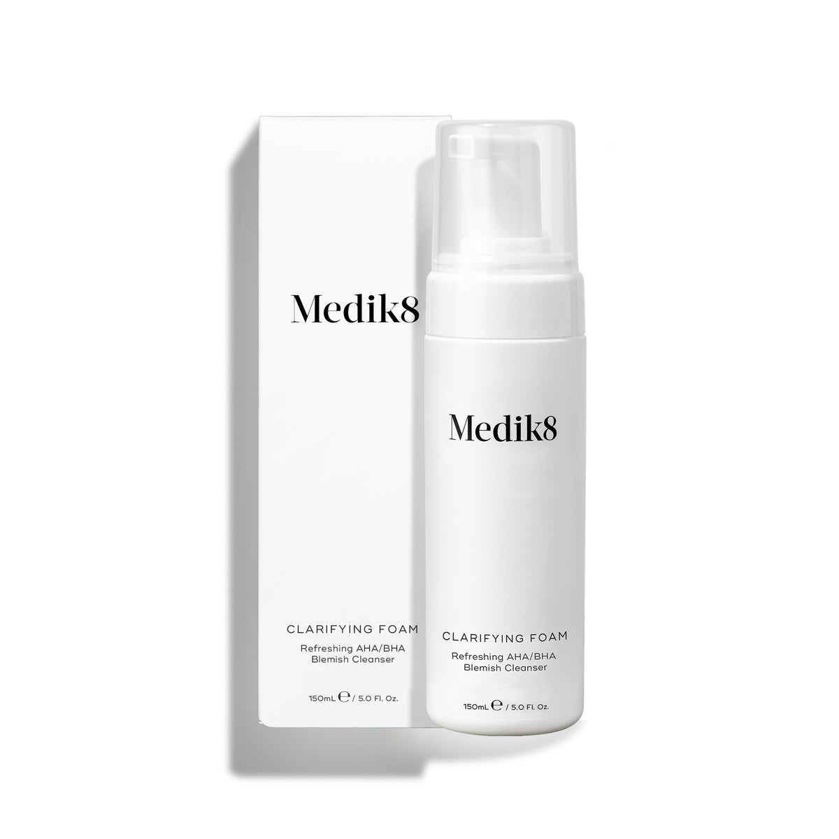 Medik8 Clarifying Foam avec boîte