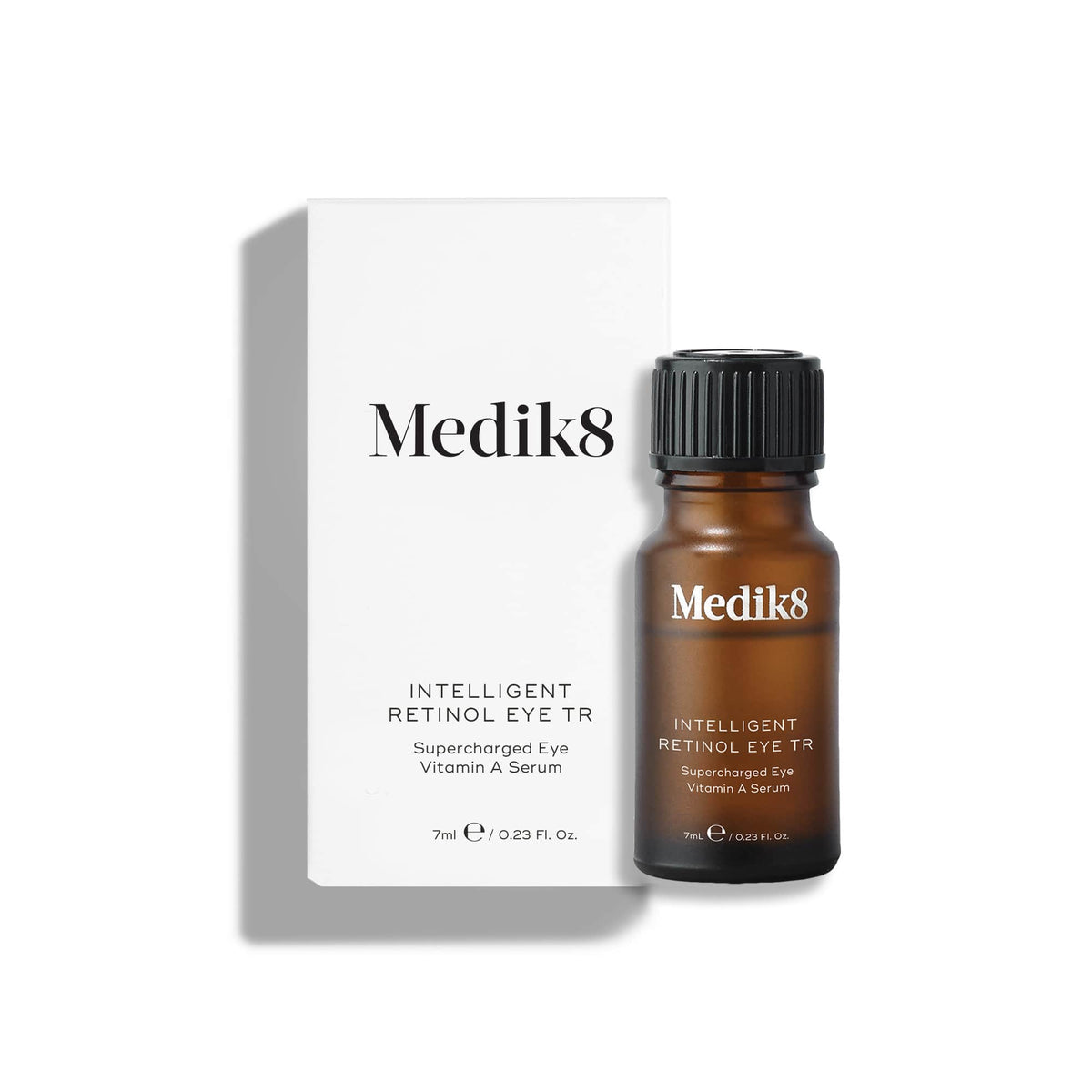 Medik8 Intelligent Retinol Eye TR 7ml avec boîte