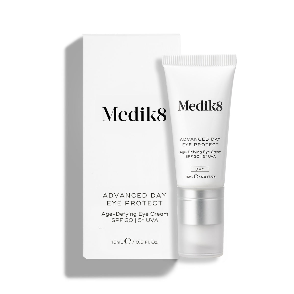 Medik8 Advanced Day Eye Protect avec boîte