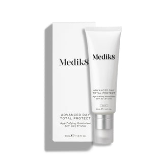 Medik8 Advanced Day Total Protect - SPF 30 avec boîte
