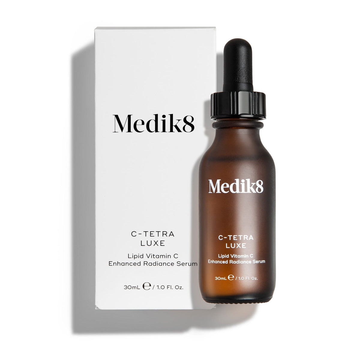 Medik8 C-Tetra Luxe avec boîte
