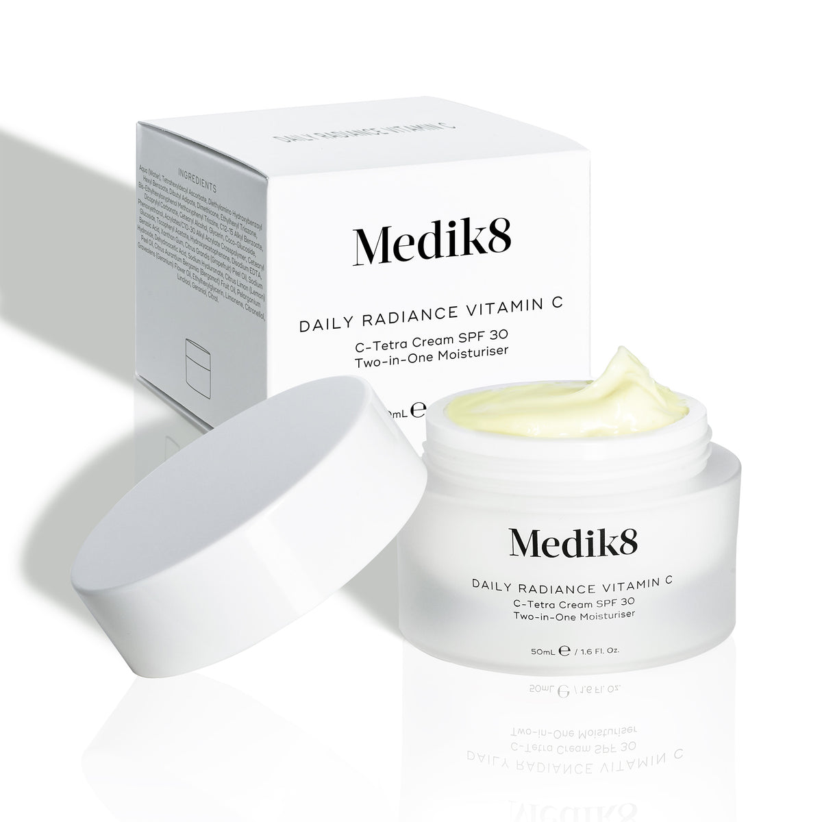 Medik8 Daily Radiance Vitamin C 50ml avec boîte