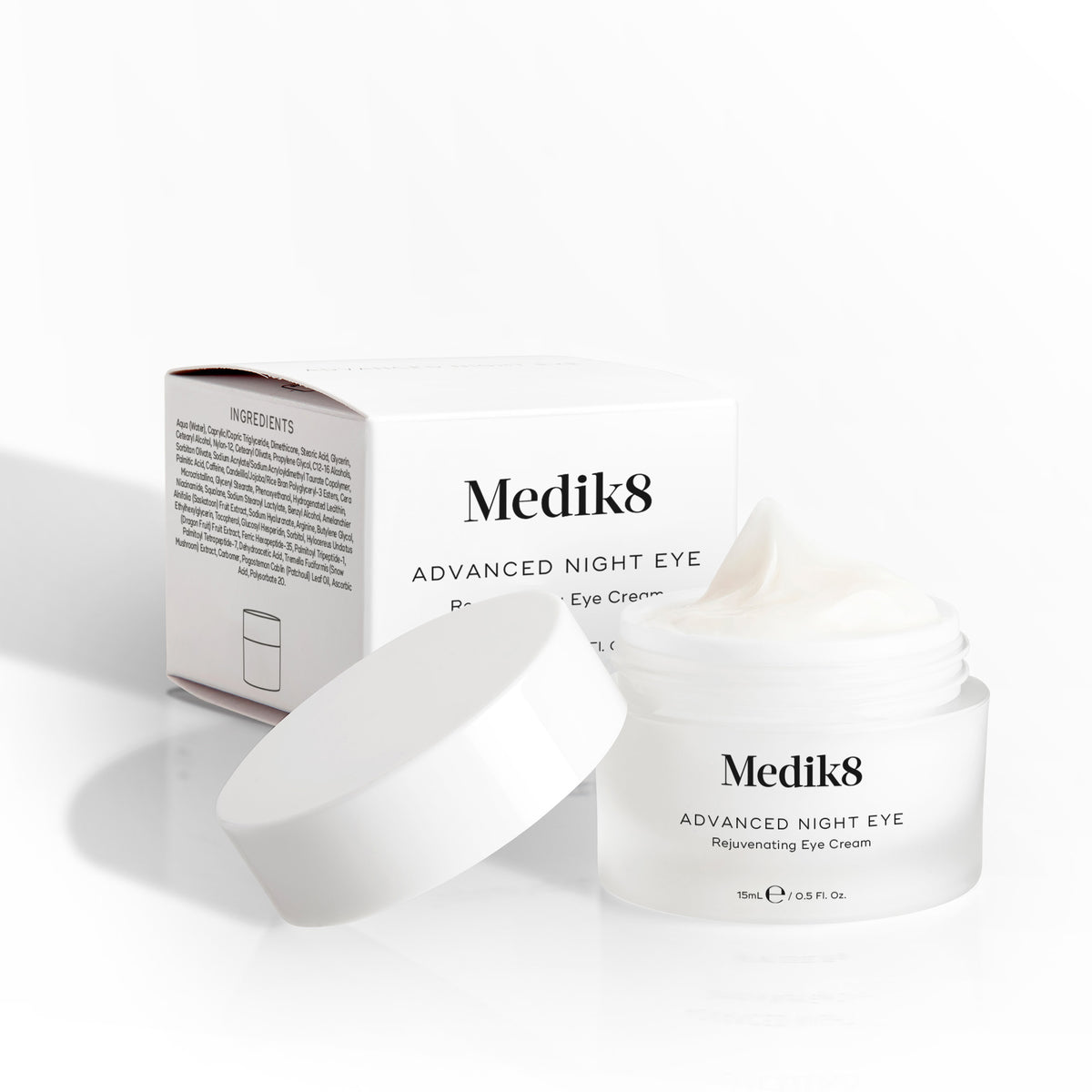 Medik8 Advanced Night Eye avec boîte