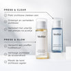 Medik8 Press & Glow Refill 200ml productlijn