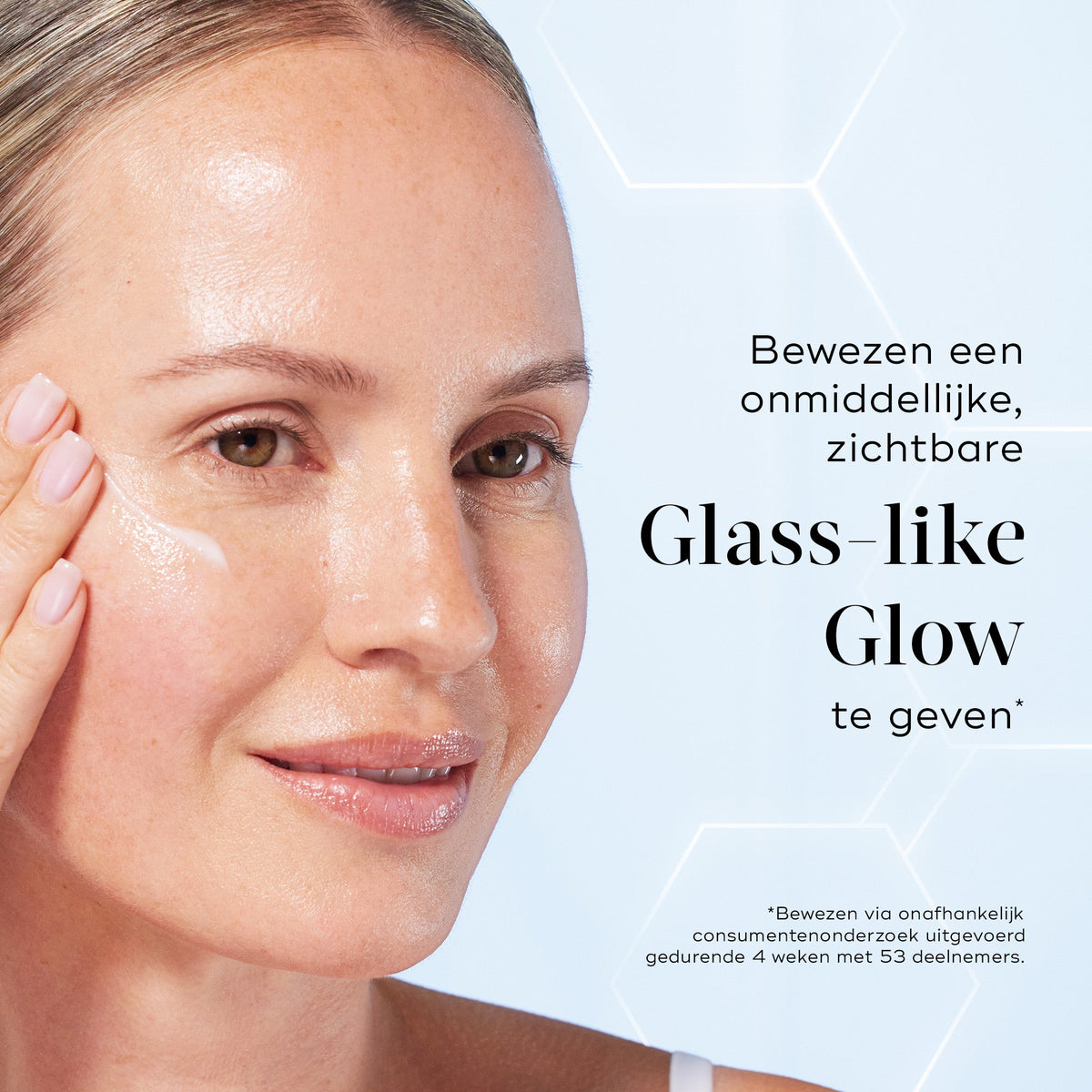 Medik8 Niacinamide peptides 30ml glasachtige gloed