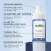 Medik8 Niacinamide peptides 30ml ingrédients principaux