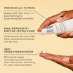 Medik8 Advanced Day Ultimate Protect SPF 50+ 50ml ingrédients principaux