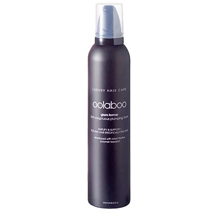 Oolaboo Glam Former Plumping Foam 250ml aérosol sans boîte