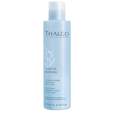 Image of product Lotion en poudre matifiante 200 ml