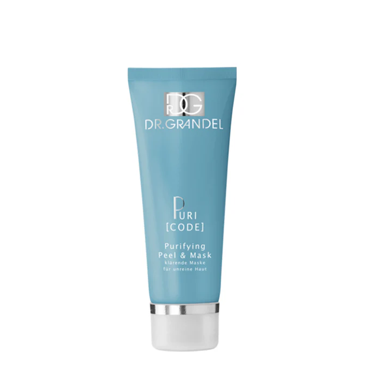 Dr. Grandel Puricode Exfoliant & Masque 75ml