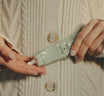 Salt & Stone Hand Cream - Bergamot & Eucalyptus impression