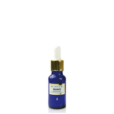 Image of product Nano Émulsion Vit.C/E & Q10 20ml