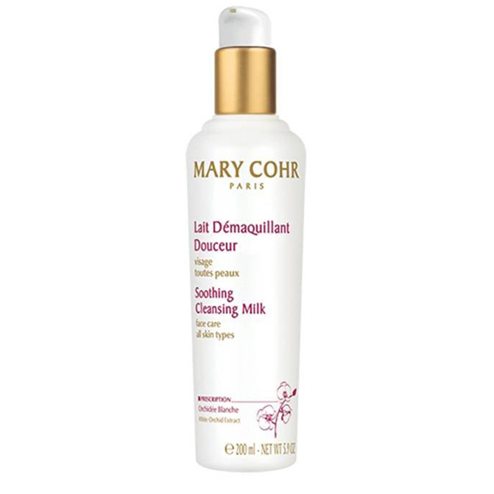 Mary Cohr Lait Démaquillant Douceur 200ml