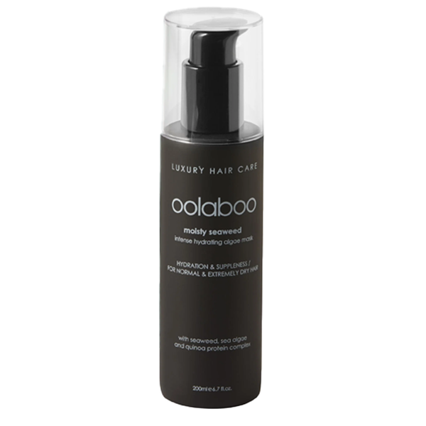 Oolaboo Moisty Seaweed Mask 200ml