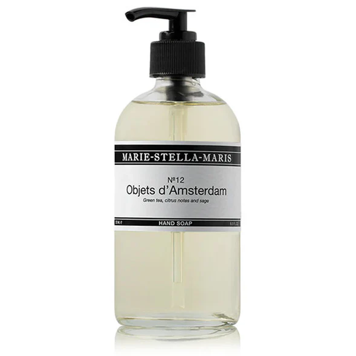 Marie-Stella-Maris Savon pour les mains Objets d’Amsterdam 250 ml