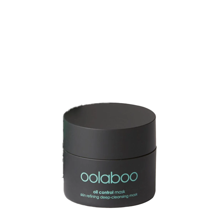 Oolaboo Oil Control Mask 50ml pot sans boîte