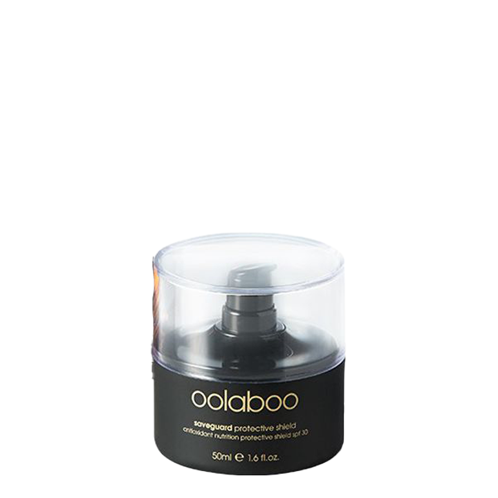 Oolaboo Saveguard Protective Shield SPF30 50ml pot sans boîte