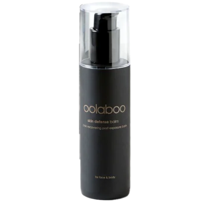 Oolaboo Skin Defense DNA Post Exposure Balm 200ml flacon sans boîte