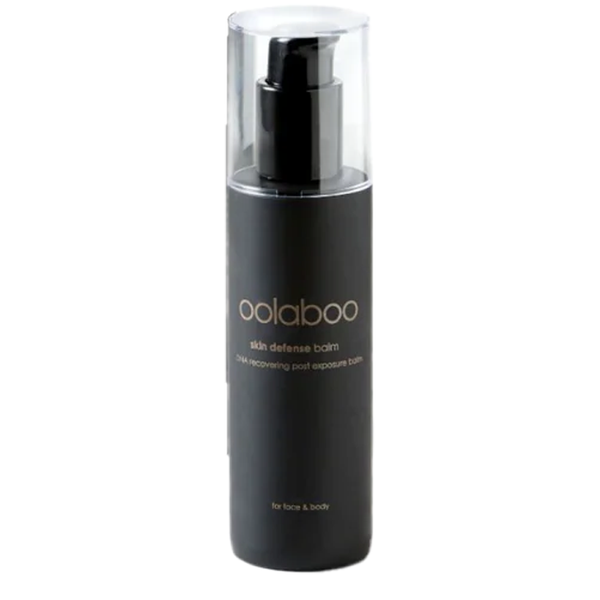 Oolaboo Skin Defense DNA Post Exposure Balm 200ml