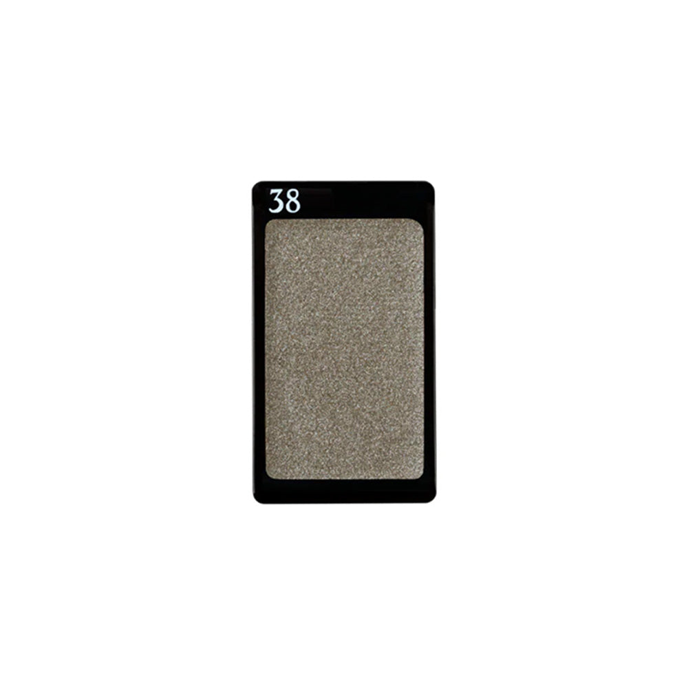 Eyeshadow teintes vert | John van G