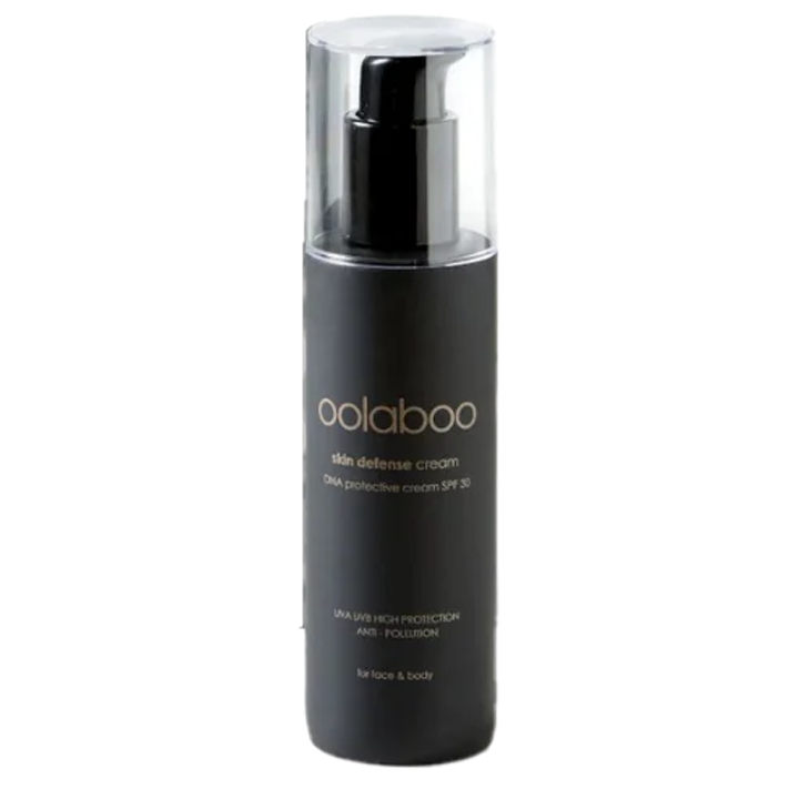 Oolaboo Skin Defense DNA Protective Cream SPF30 200ml flacon sans boîte