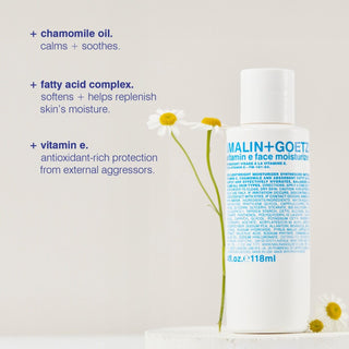 Vitamin E Face Moisturizer | Malin+Goetz