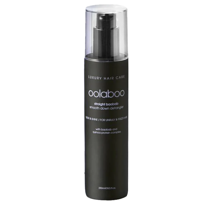 Oolaboo Straight Baobab Detangler 250ml flacon sans boîte
