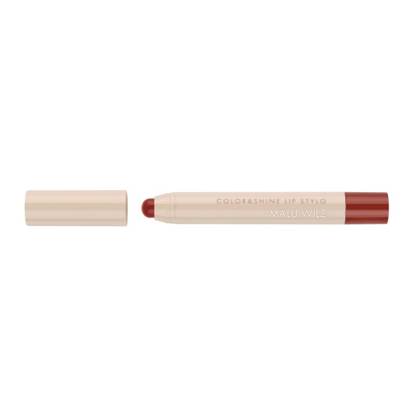 Color & Shine Lip Stylo bold blackberry malu wilz