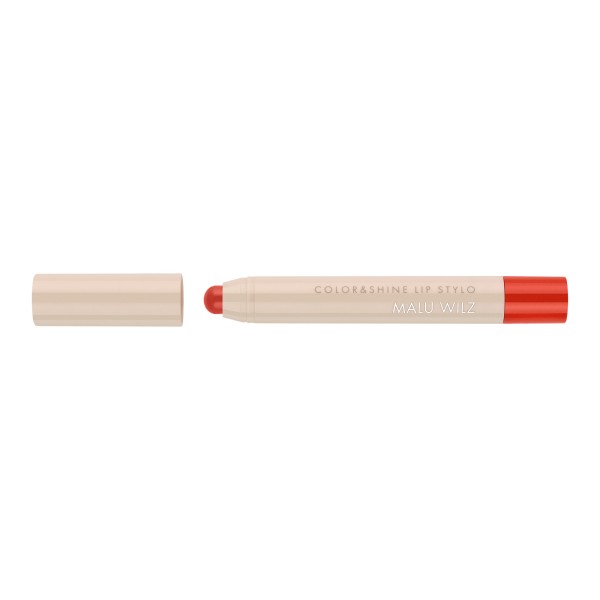 Color & Shine Lip Stylo coral coriander malu wilz