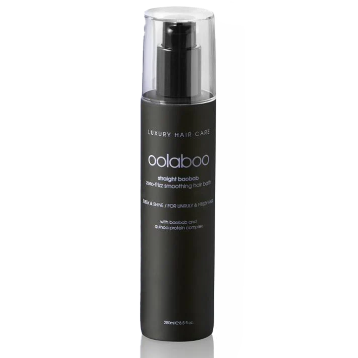 Oolaboo Straight Baobab Shampoo 250ml flacon sans boîte