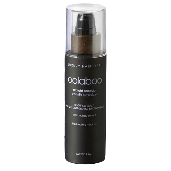 Oolaboo Straight Baobab Stylixer 200ml flacon sans boîte