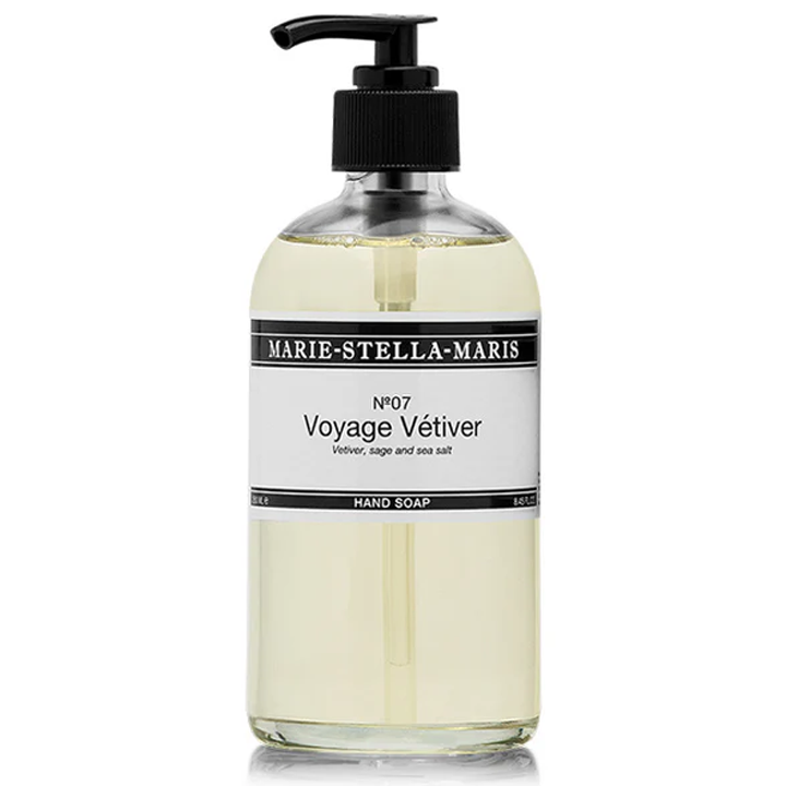 Marie-Stella-Maris Savon pour les mains Voyage Vétiver 250 ml