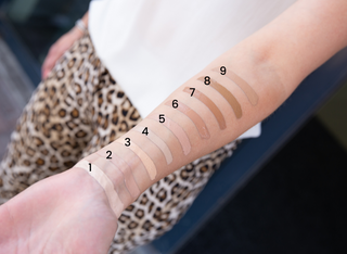 Coverderm Perfect Face foundation