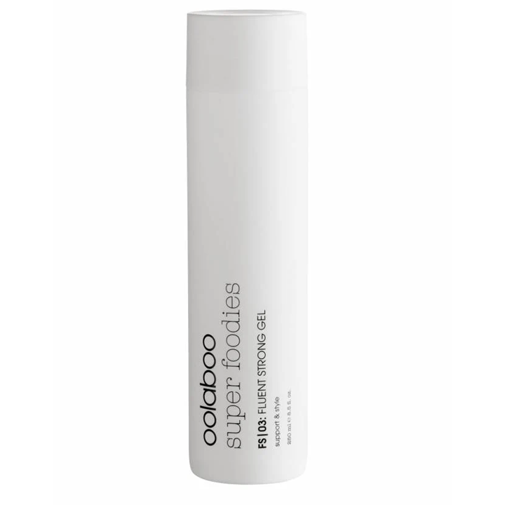 Oolaboo Super Foodies Fluent Strong Gel 250ml flacon sans boîte