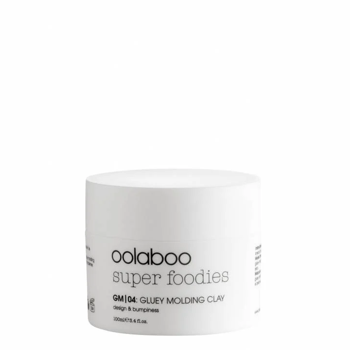 Oolaboo Super Foodies Gluey Molding Clay pot sans boîte
