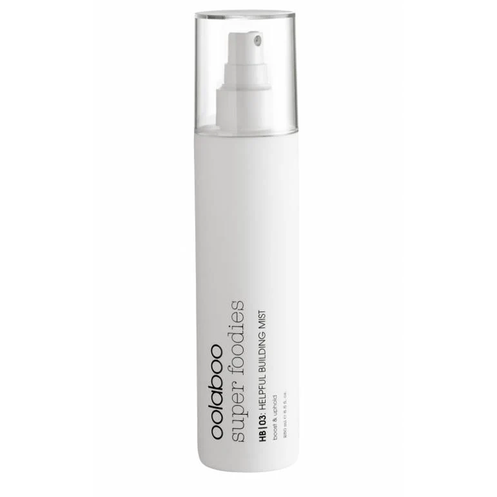 Oolaboo Super Foodies Helpful Building Mist 250ml flacon spray sans boîte