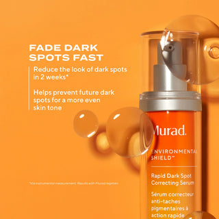 Rapid Dark Spot Correcting Serum 30ml | Murad