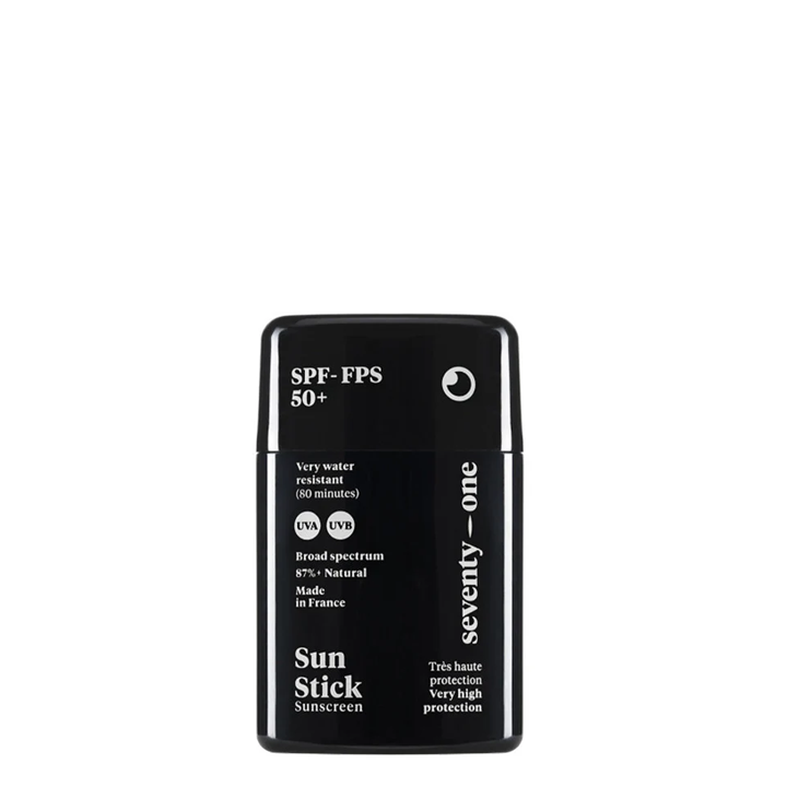 SeventyOne Percent Sun Stick Original SPF50+ emballage