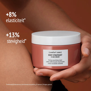 Body Strategist D-Age Cream 180ml | Comfort Zone