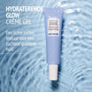 Comfort Zone Hydramemory Light Sorbet Cream ambiance