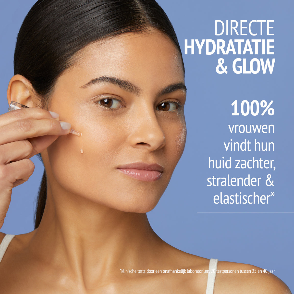 Comfort Zone Hydramemory Hydra & Glow Ampoule ambiance