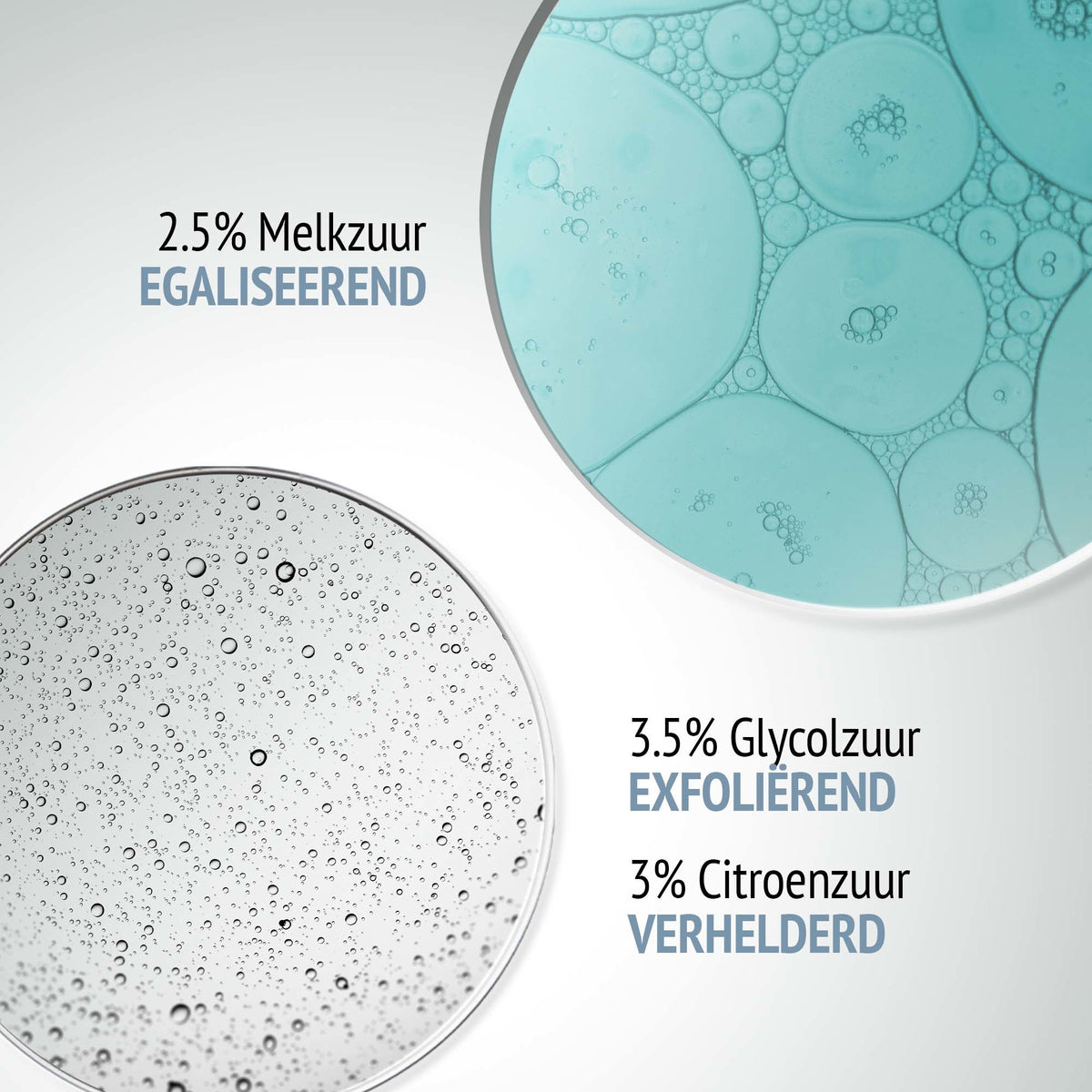 Comfort Zone Sublime Peel Pads ingredients
