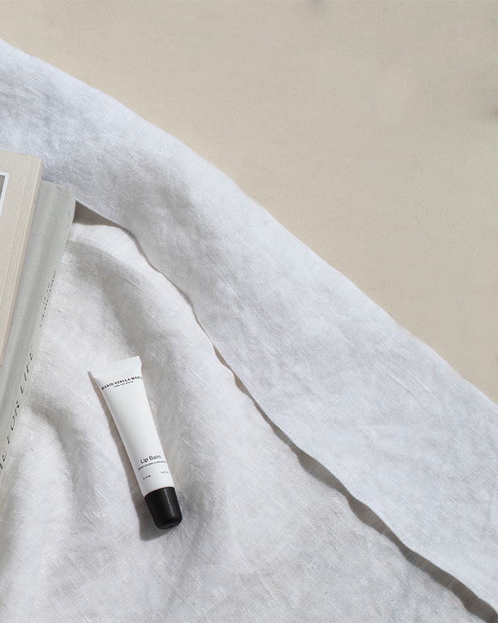Marie-Stella-Maris Lip Balm impressie