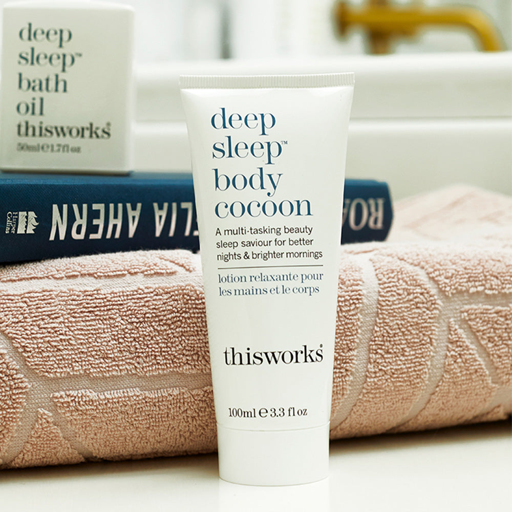 Deep Sleep Body Cocoon 100ml | This Works
