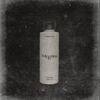 Foaming Bath Oil 100ml | Pelegrims
