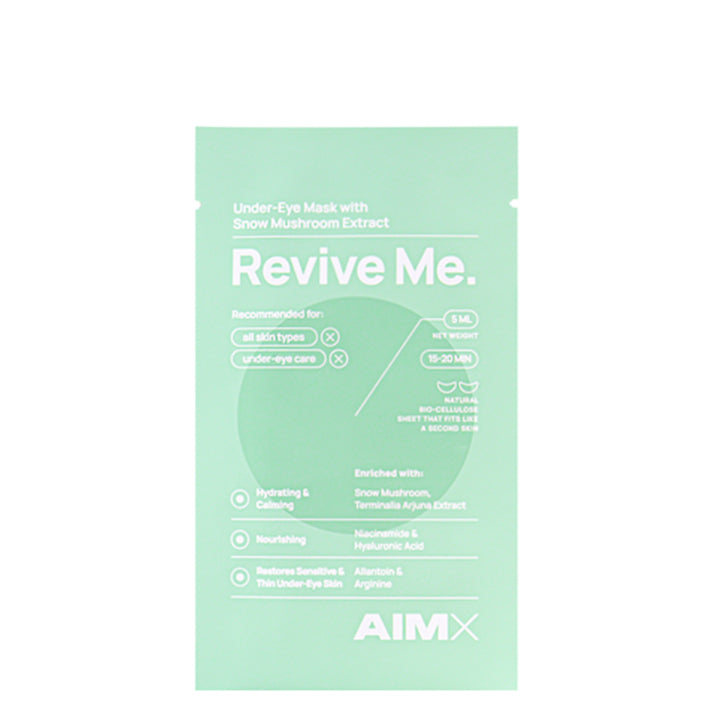 AIMX Revive Me - Masque Contour des Yeux