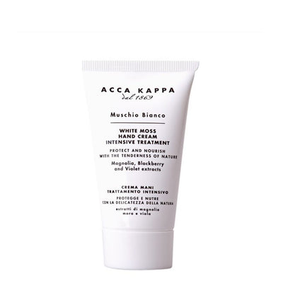 Image of product Crème mains - White Moss 75 ml