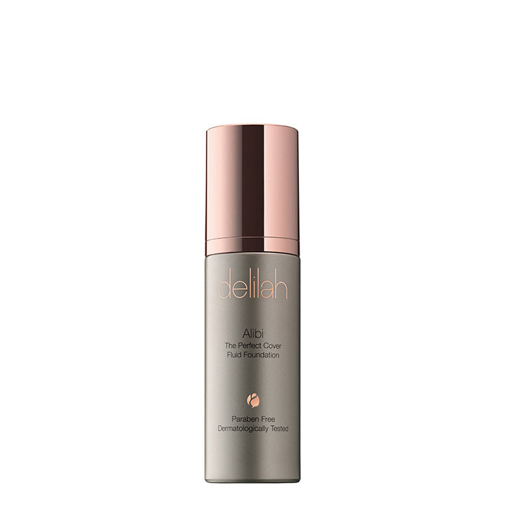 Delilah Cosmetics Fond de teint Alibi